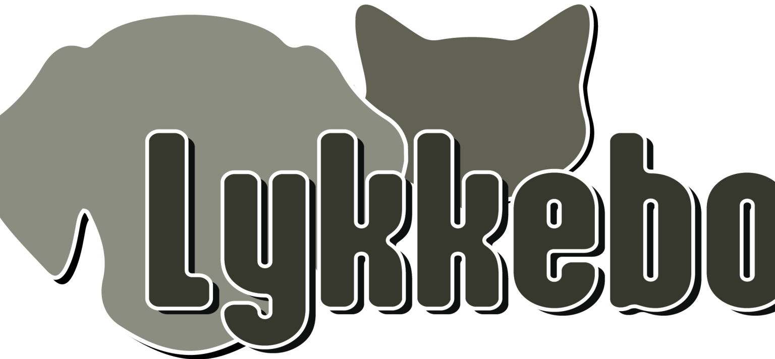 Koirahoitola Lykkebo Logo